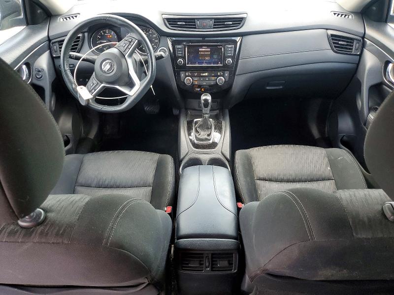 2018 Nissan Rogue მანქანა იყიდება აუქციონზე, vin: KNMAT2MT5JP511708, აუქციონის ნომერი: 66882256