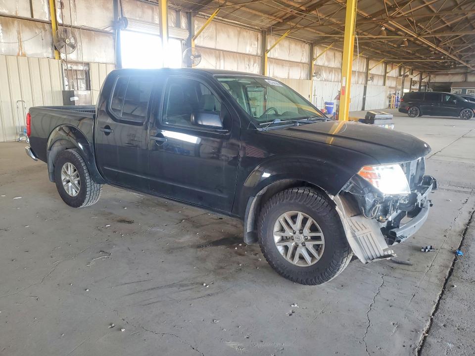 2021 Nissan Frontier მანქანა იყიდება აუქციონზე, vin: 1N6ED0EA3MN713668, აუქციონის ნომერი: 69756146