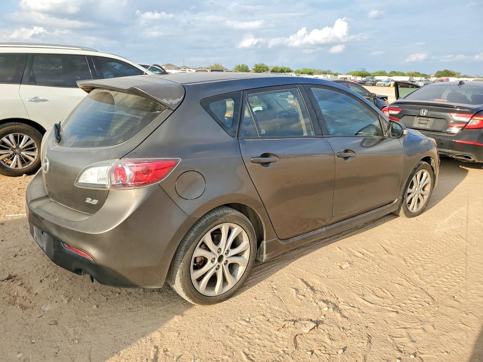71186206 :رقم المزاد ، JM1BL1H52A1178249 vin ، 2010 Mazda 3 مزاد بيع