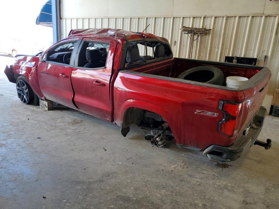 Продажа на аукционе авто 2025 Chevrolet Colorado, vin: 1GCPTDEK1S1150302, номер лота: 68232986