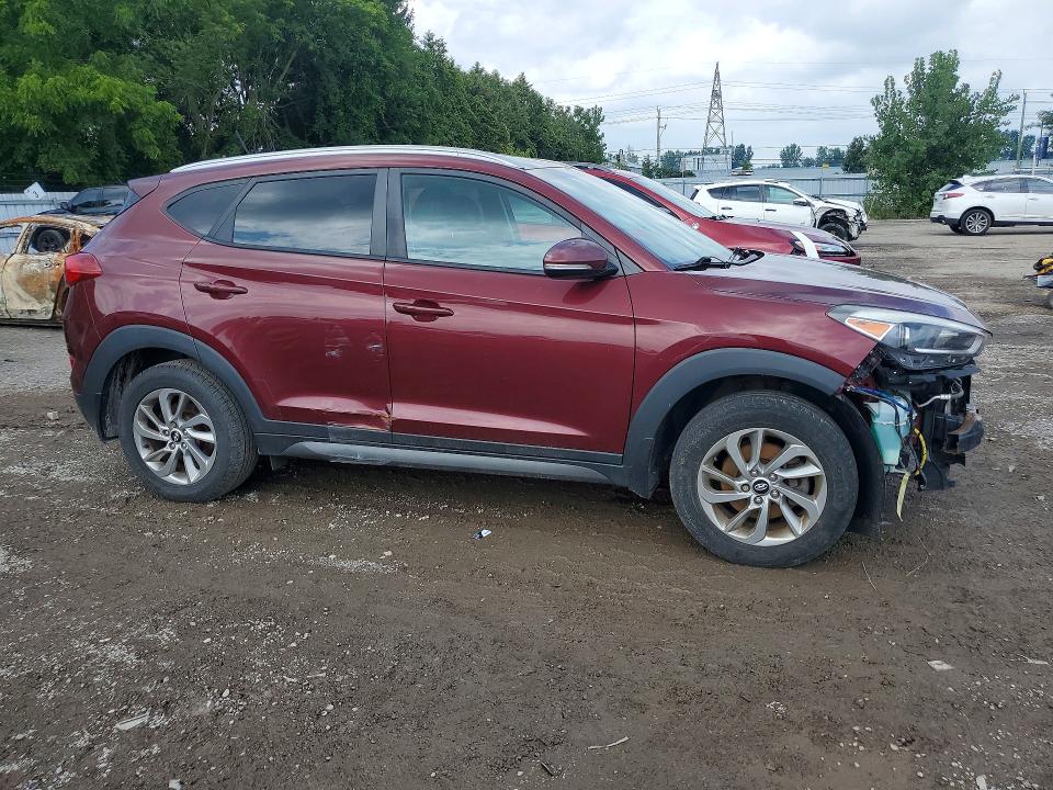 Продаж на аукціоні авто 2016 Hyundai Tucson, vin: KM8J3CA46GU186639, номер лоту: 64947156