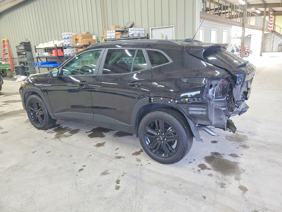 Aukcja sprzedaży 2025 Chevrolet Trax, vin: KL77LKEP7SC077843, numer aukcji: 70042926