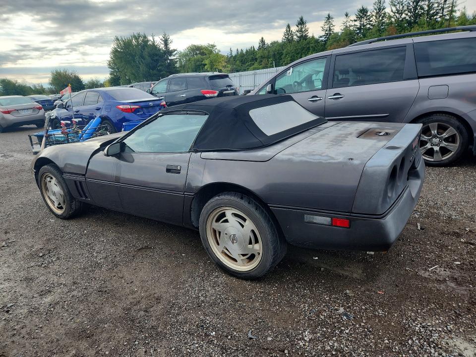 Aukcja sprzedaży 1989 Chevrolet Corvette, vin: 1G1YY3185K5104354, numer aukcji: 67333446