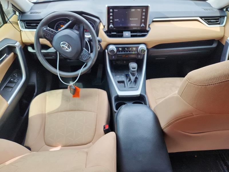 Aukcja sprzedaży 2021 Toyota Rav4, vin: 2T3W1RFV3MC142747, numer aukcji: 69898996