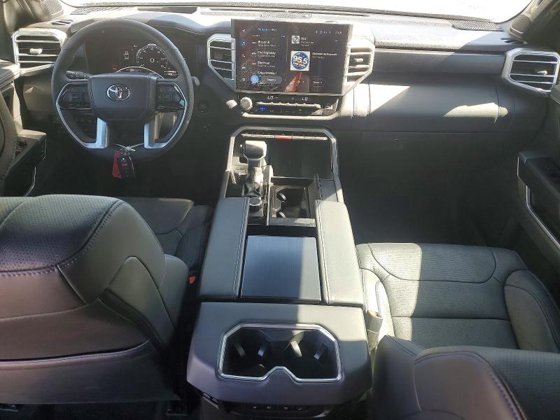 68216016 :رقم المزاد ، 5TFNA5DB6SX290945 vin ، 2025 Toyota Tundra مزاد بيع