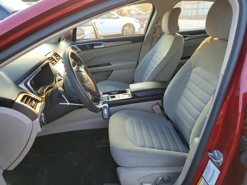 Aukcja sprzedaży 2017 Ford Fusion, vin: 3FA6P0HD0HR240146, numer aukcji: 68619006