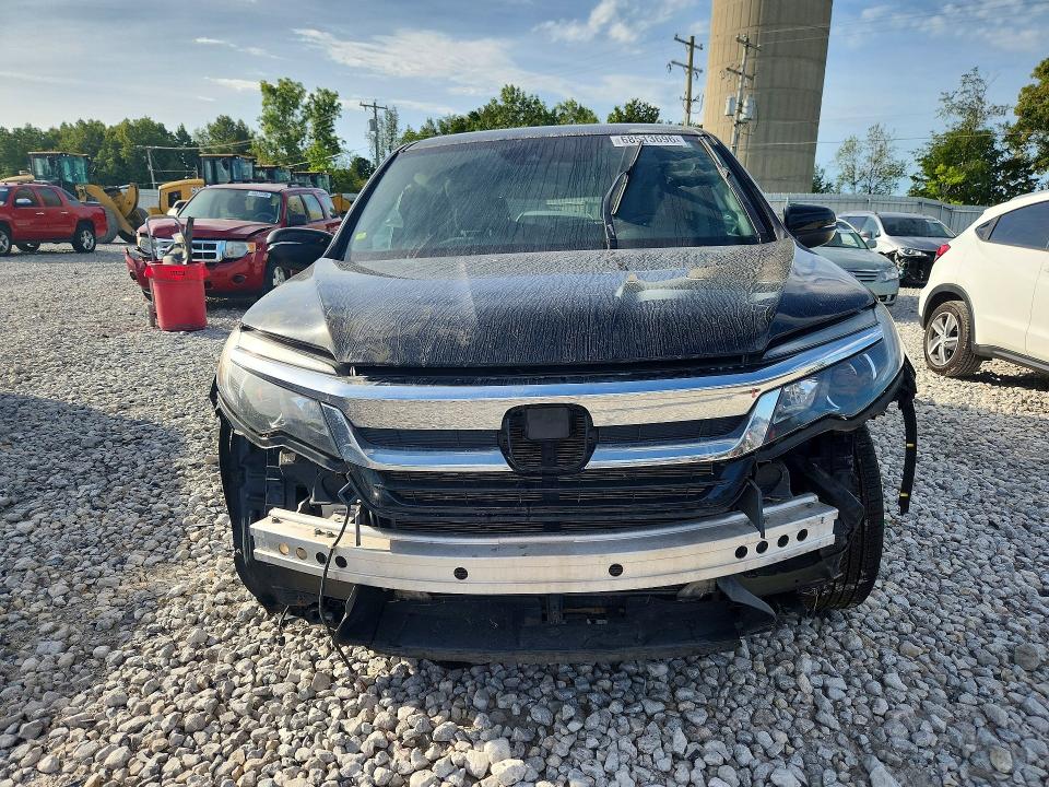 68513696 :رقم المزاد ، 5FNYF6H30KB088796 vin ، 2019 Honda Pilot مزاد بيع