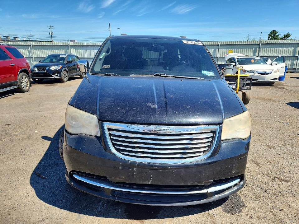 Aukcja sprzedaży 2014 Chrysler Town & Country, vin: 2C4RC1GG7ER177794, numer aukcji: 68009656