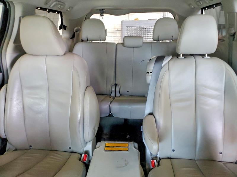 Aukcja sprzedaży 2014 Toyota Sienna, vin: 5TDYK3DC9ES429726, numer aukcji: 70560266