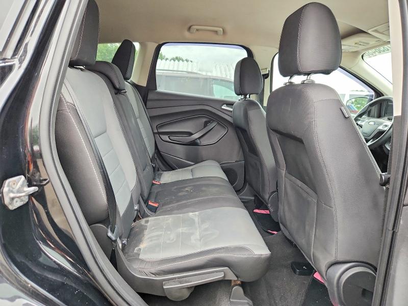 2016 Ford Escape მანქანა იყიდება აუქციონზე, vin: 1FMCU9G99GUC31956, აუქციონის ნომერი: 67856486