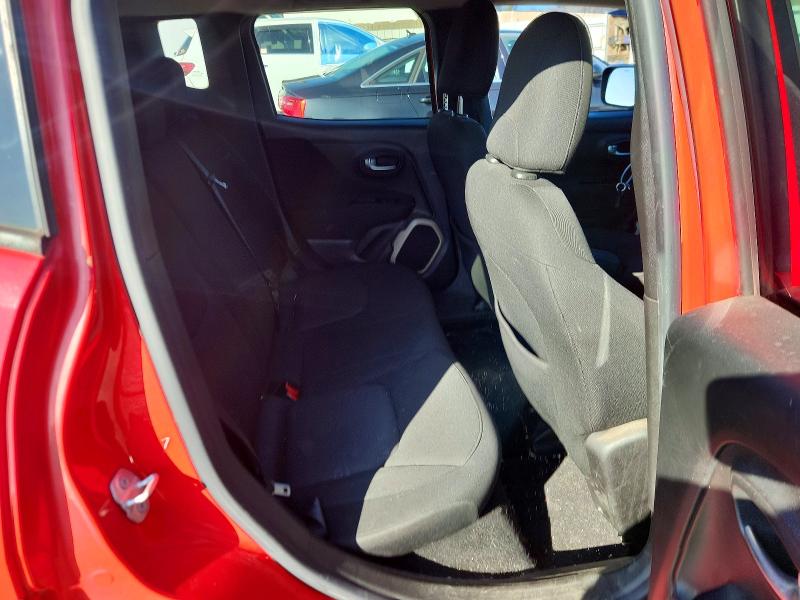 Продаж на аукціоні авто 2015 Jeep Renegade, vin: ZACCJBBT1FPC22403, номер лоту: 68409676