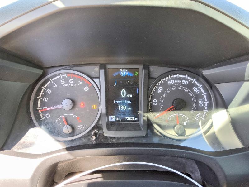 68920276 :رقم المزاد ، 3TYRX5GN0NT055574 vin ، 2022 Toyota Tacoma مزاد بيع