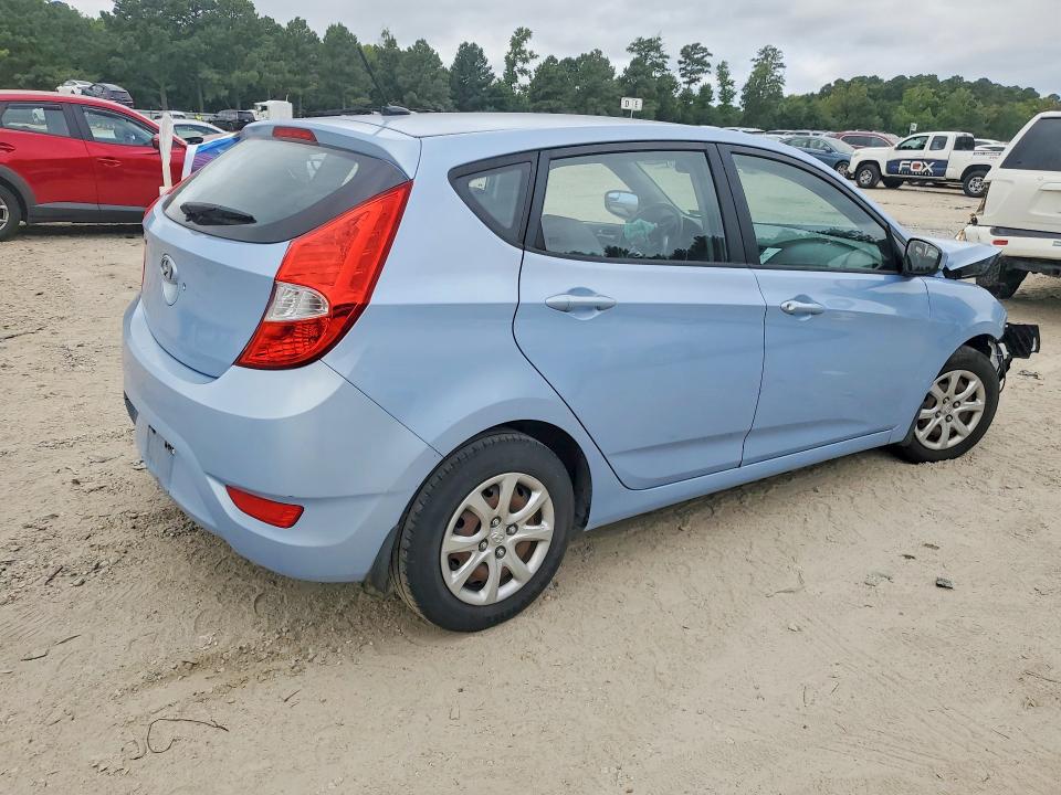 Продаж на аукціоні авто 2014 Hyundai Accent, vin: KMHCT5AE9EU155668, номер лоту: 69244816