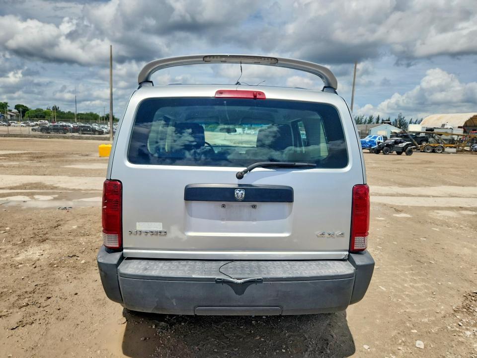 2008 Dodge Nitro მანქანა იყიდება აუქციონზე, vin: 1D8GU28K08W123215, აუქციონის ნომერი: 67694326
