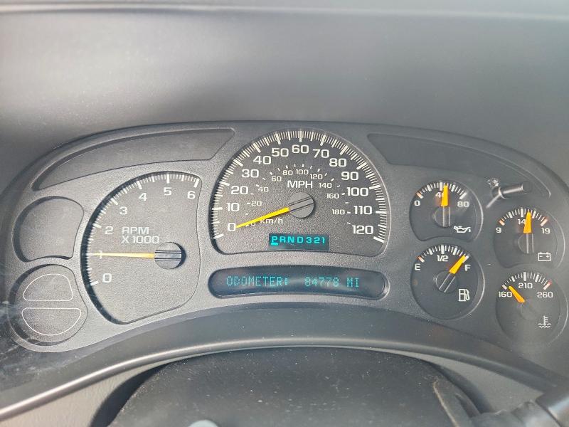 69813096 :رقم المزاد ، 2GCEC19V751219700 vin ، 2005 Chevrolet Silverado مزاد بيع