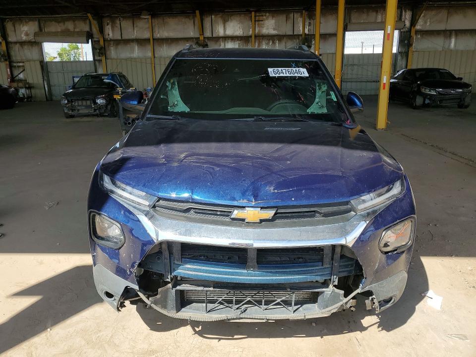 2023 Chevrolet Trailblazer მანქანა იყიდება აუქციონზე, vin: KL79MPS21PB014598, აუქციონის ნომერი: 68476046