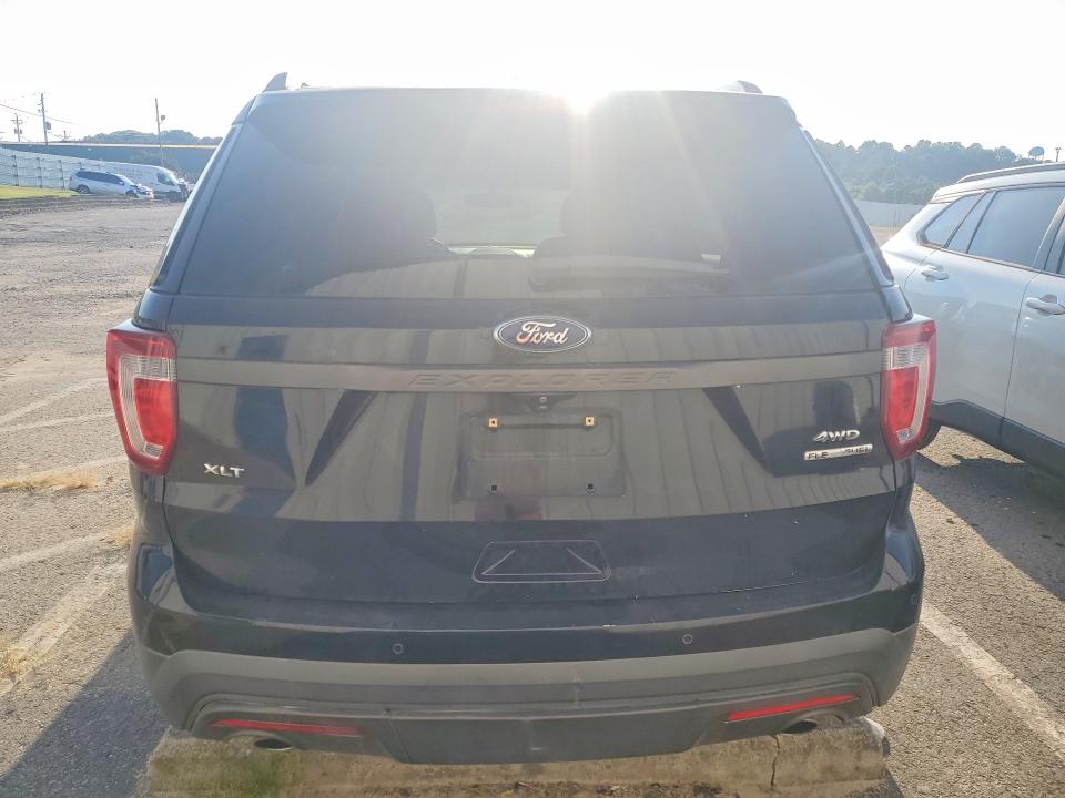 Aukcja sprzedaży 2016 Ford Explorer, vin: 1FM5K8D80GGB19744, numer aukcji: 67662266