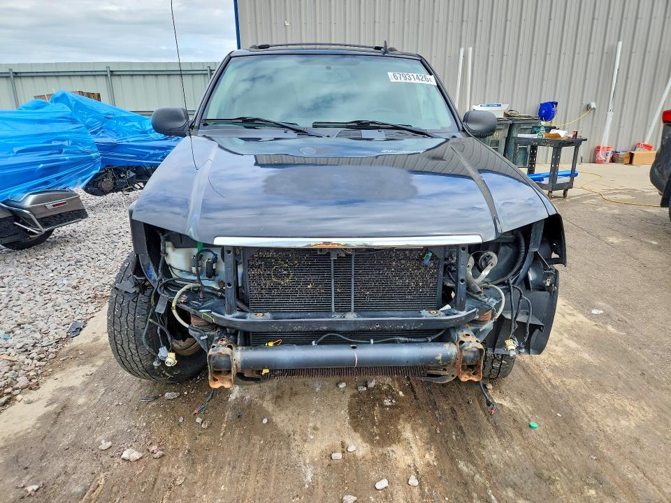 2008 Gmc Envoy მანქანა იყიდება აუქციონზე, vin: 1GKDT13S882169442, აუქციონის ნომერი: 67931426