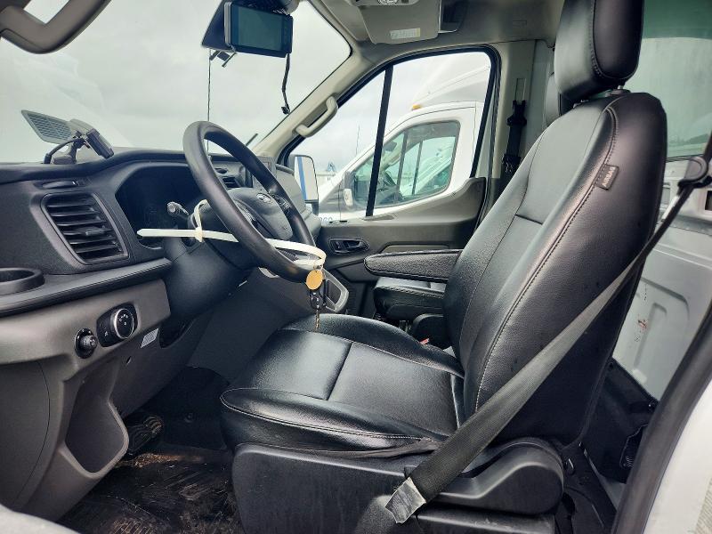67870636 :رقم المزاد ، 1FDBW5Z89LKB40257 vin ، 2020 Ford Transit مزاد بيع