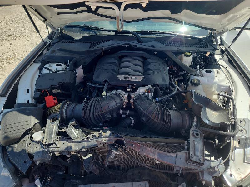 66912606 :رقم المزاد ، 1FA6P8CF1R5402491 vin ، 2024 Ford Mustang مزاد بيع