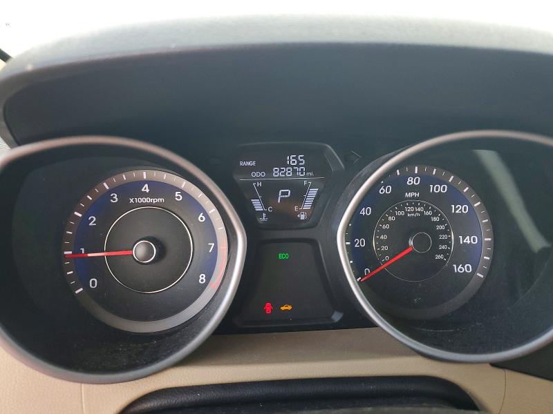 68248156 :رقم المزاد ، KMHDH4AE4DU666235 vin ، 2013 Hyundai Elantra مزاد بيع