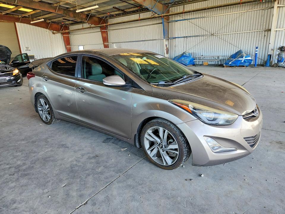 68084176 :رقم المزاد ، 5NPDH4AE2GH796453 vin ، 2016 Hyundai Elantra مزاد بيع