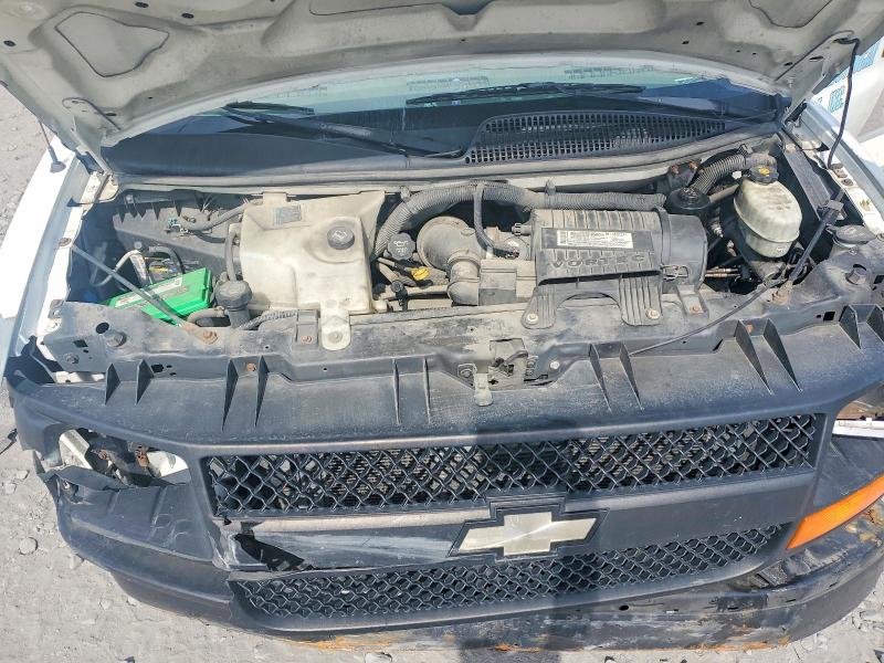 Aukcja sprzedaży 2008 Chevrolet Express G3500, vin: 1GBHG31K181142027, numer aukcji: 67782266