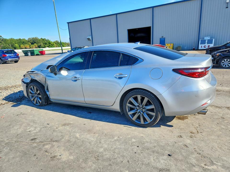 Aukcja sprzedaży 2018 Mazda 6, vin: JM1GL1TY6J1302269, numer aukcji: 67906936