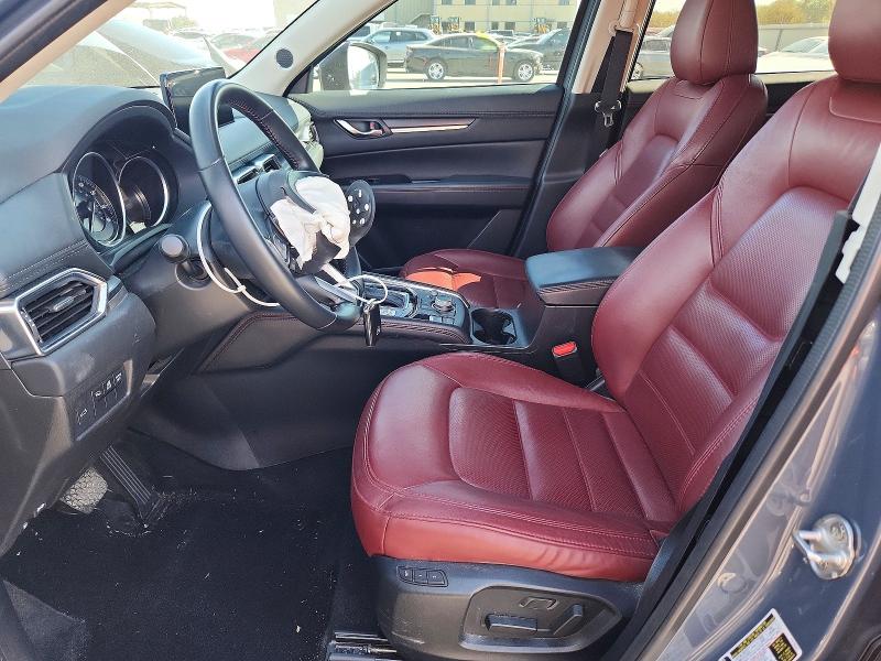 Aukcja sprzedaży 2024 Mazda Cx-5, vin: JM3KFBCM6R0369838, numer aukcji: 71012466