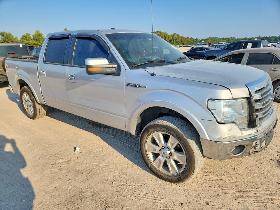70229176 :رقم المزاد ، 1FTFW1CF6DKF25217 vin ، 2013 Ford F150 مزاد بيع