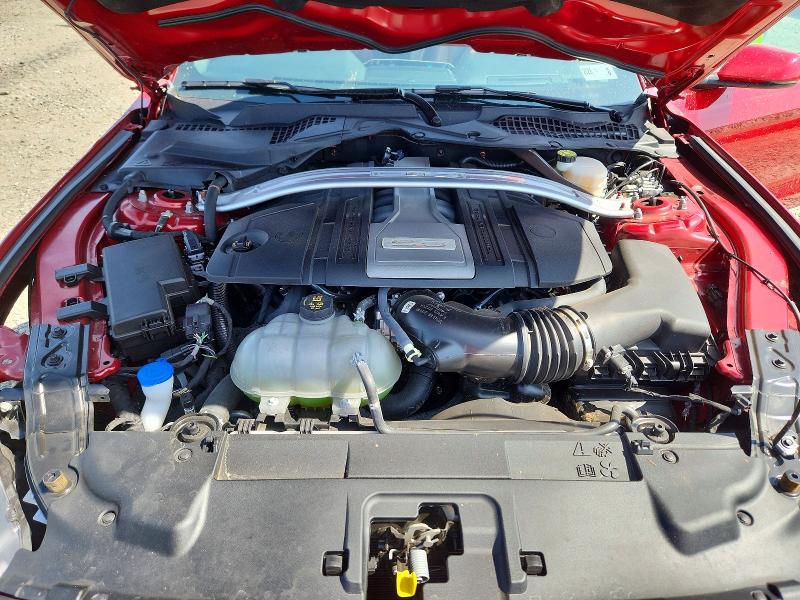 2020 Ford Mustang მანქანა იყიდება აუქციონზე, vin: 1FATP8FF6L5154230, აუქციონის ნომერი: 68631186