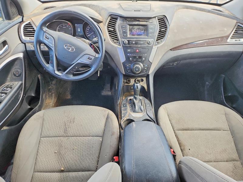 67388366 :رقم المزاد ، 5XYZT3LB6JG524293 vin ، 2018 Hyundai Santa Fe Sport مزاد بيع