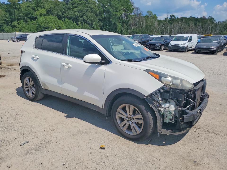 Aukcja sprzedaży 2018 Kia Sportage, vin: KNDPM3AC5J7395329, numer aukcji: 67284276