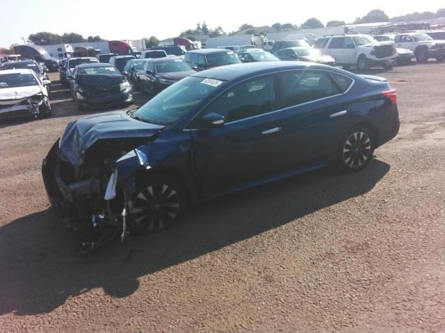 Aukcja sprzedaży 2018 Nissan Sentra, vin: 3N1CB7AP0JY250005, numer aukcji: 60584526