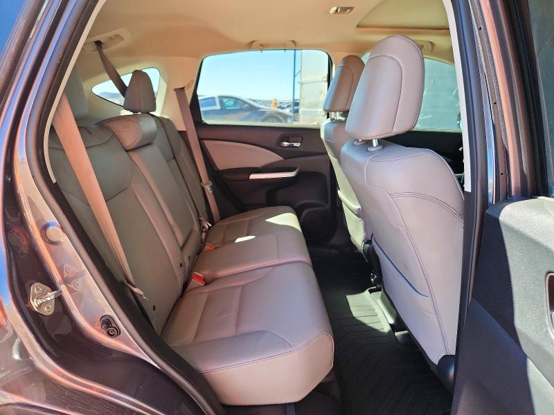 Aukcja sprzedaży 2016 Honda Cr-v, vin: 5J6RM3H90GL001037, numer aukcji: 70352406