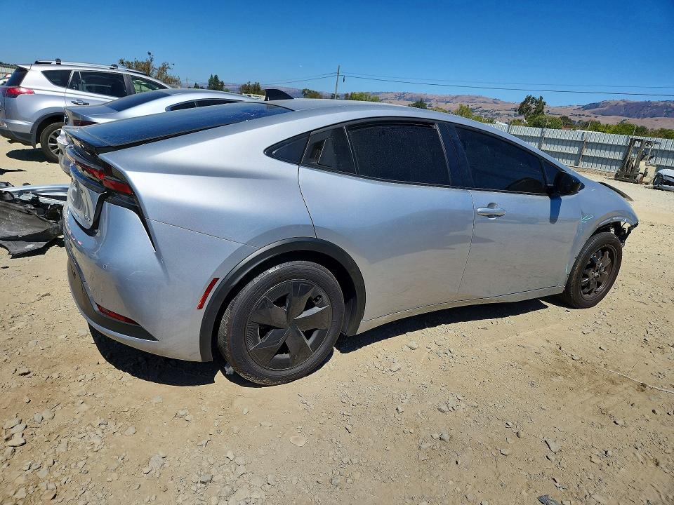 Продаж на аукціоні авто 2026 Toyota Prius, vin: JTDACAAU1T3077269, номер лоту: 68582866