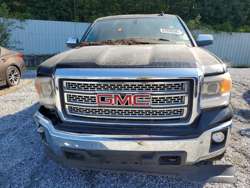 Продаж на аукціоні авто 2014 Gmc Sierra, vin: 1GTV2UEC0EZ106056, номер лоту: 67059596