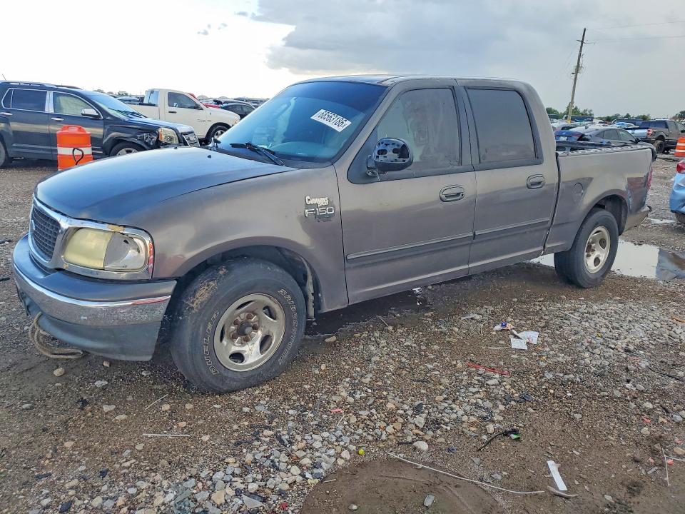 2003 Ford F150 მანქანა იყიდება აუქციონზე, vin: 1FTRW07683KC17983, აუქციონის ნომერი: 68563186