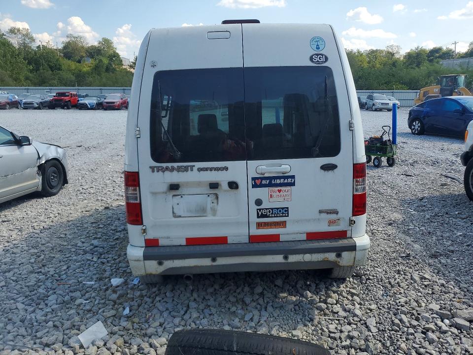 Продажа на аукционе авто 2012 Ford Transit Connect, vin: NM0KS9BN4CT095355, номер лота: 67565476