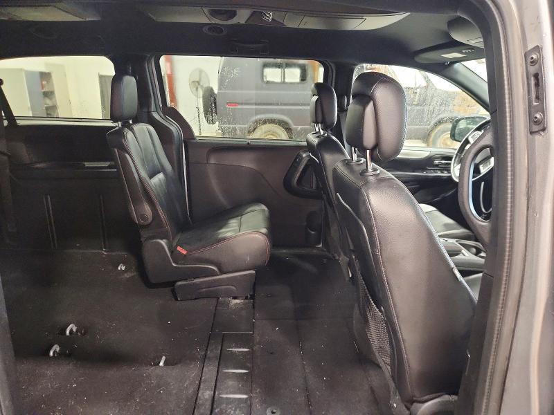 2019 Dodge Grand Caravan მანქანა იყიდება აუქციონზე, vin: 2C4RDGEG4KR647584, აუქციონის ნომერი: 68386286
