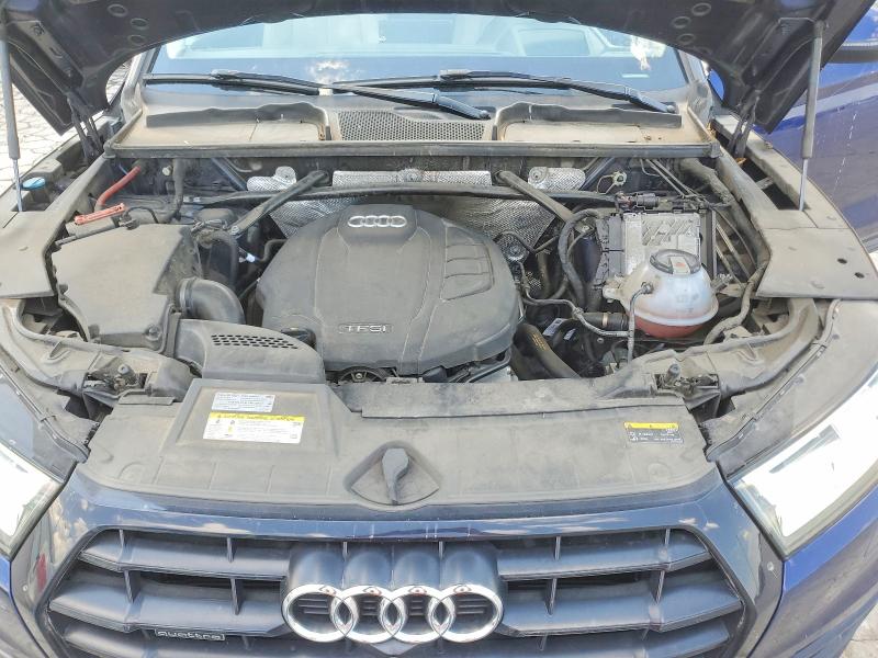 68172346 :رقم المزاد ، WA1CNAFY0K2054367 vin ، 2019 Audi Q5 مزاد بيع