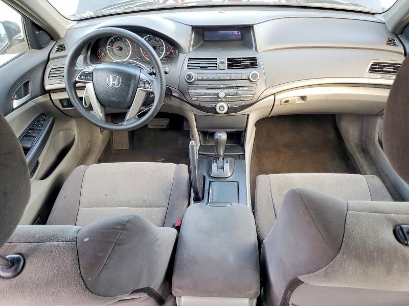 70327306 :رقم المزاد ، JHMCP26318C017324 vin ، 2008 Honda Accord مزاد بيع