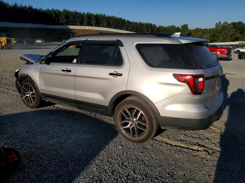 Продаж на аукціоні авто 2017 Ford Explorer, vin: 1FM5K8GT0HGA52631, номер лоту: 68266236