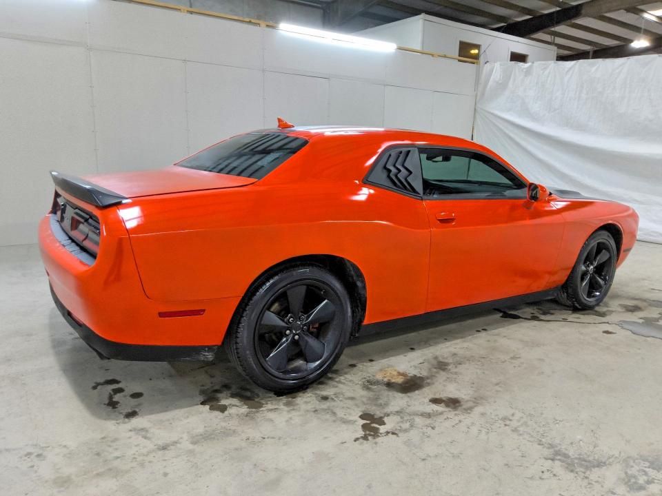 2017 Dodge Challenger მანქანა იყიდება აუქციონზე, vin: 2C3CDZAGXHH542803, აუქციონის ნომერი: 65920036