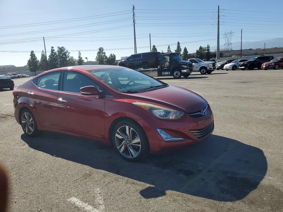 Aukcja sprzedaży 2015 Hyundai Elantra, vin: 5NPDH4AE2FH555328, numer aukcji: 68586496