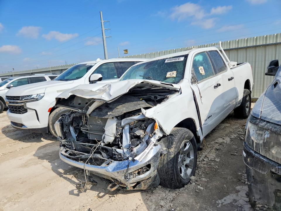 68604826 :رقم المزاد ، 1C6RRFBG3PN634241 vin ، 2023 Ram 1500 مزاد بيع