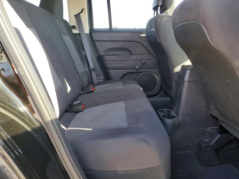 2015 Jeep Patriot მანქანა იყიდება აუქციონზე, vin: 1C4NJRBB7FD232439, აუქციონის ნომერი: 69801236