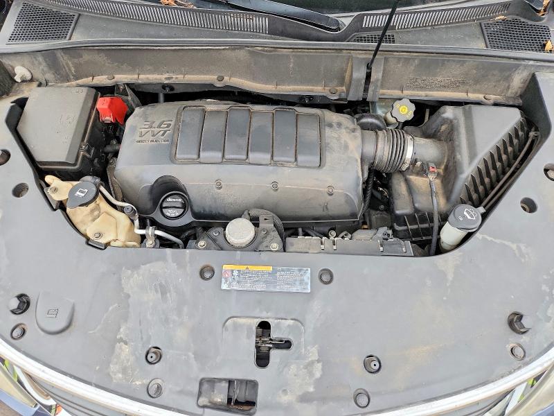Продажа на аукционе авто 2013 Chevrolet Traverse, vin: 1GNKRFED8DJ251644, номер лота: 70083146