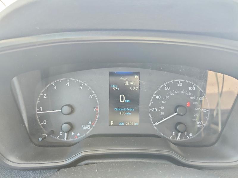2025 Toyota Corolla მანქანა იყიდება აუქციონზე, vin: 5YFB4MDE5SP279626, აუქციონის ნომერი: 69941006