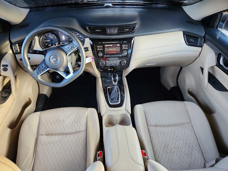 69104456 :رقم المزاد ، JN8AT2MT9HW137429 vin ، 2017 Nissan Rogue مزاد بيع